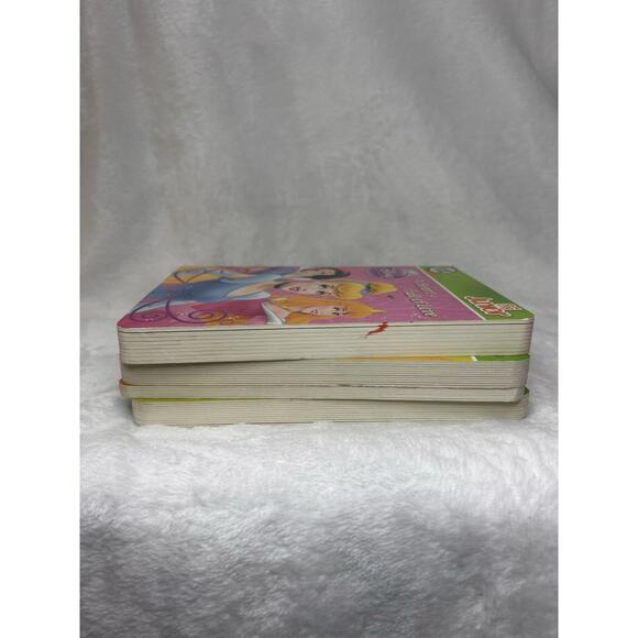 Leap frog Tag Junior Lot Book Reader Reading System 3 Books + Carrying Case - Picture 4 of 13